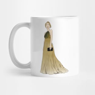 GA golden globes Mug